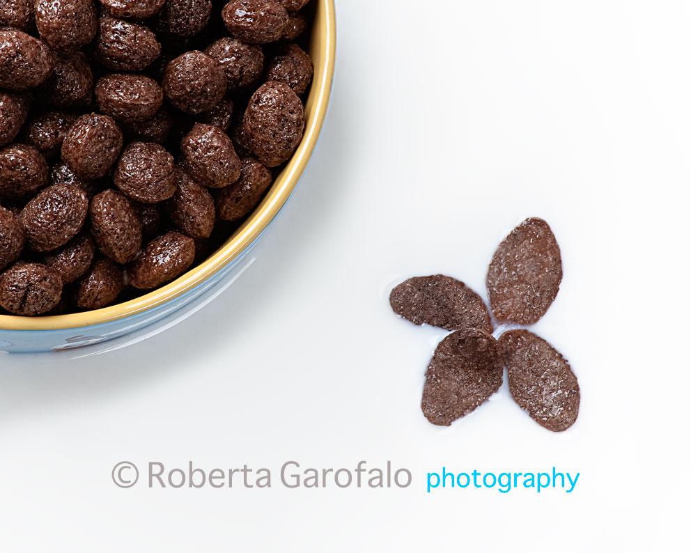 Fotografia di cereali