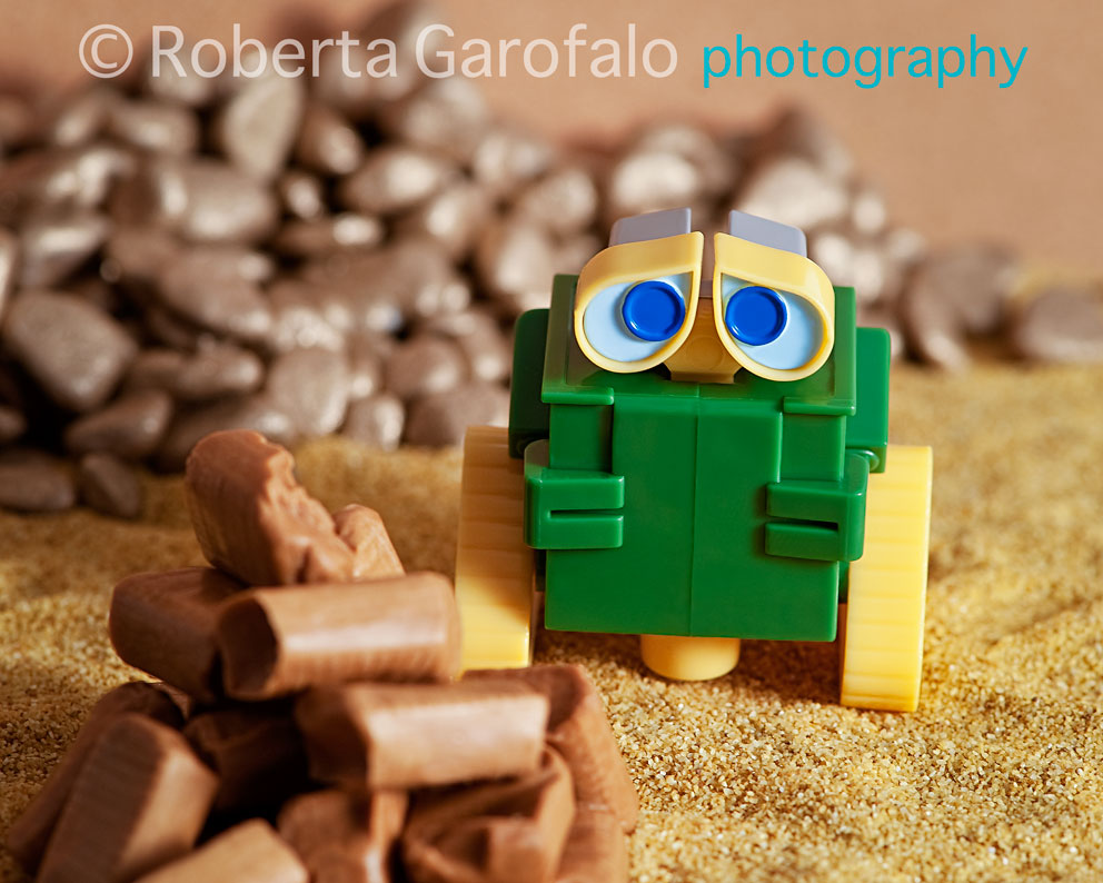 Fotografia di giocattolo