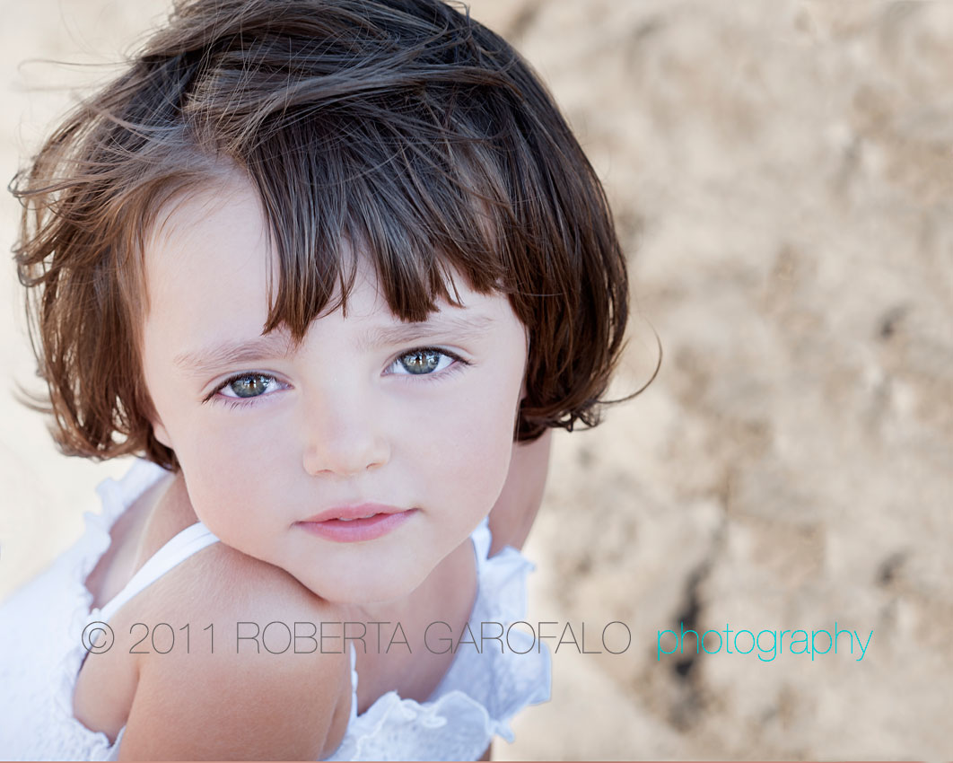 Fotografia di bambina
