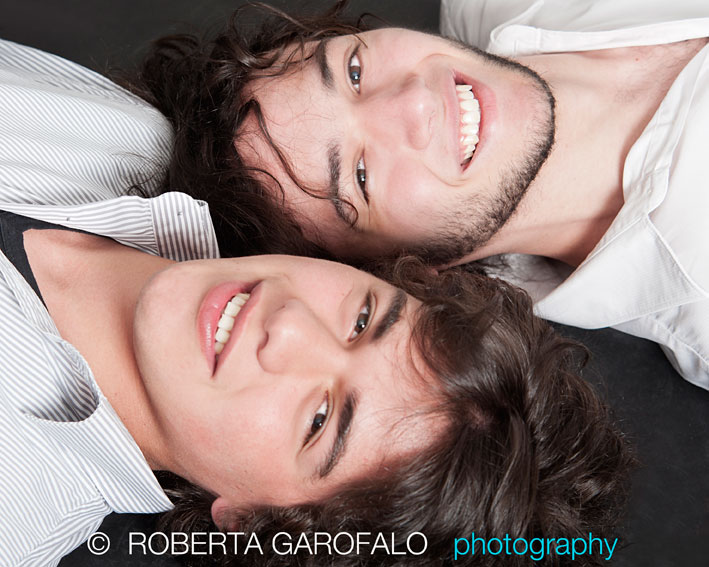 Ritratto di due fratelli