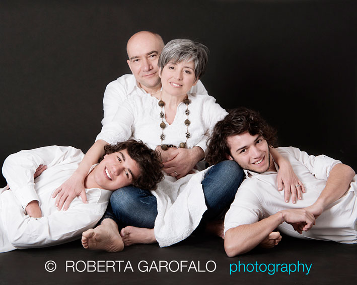 Ritratto di famiglia