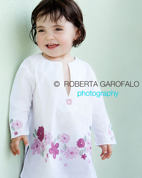 Servizio fotografico bambina 3