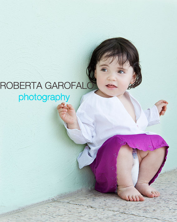 Servizio fotografico bambina 4