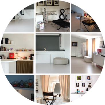 Studio fotografico per bambini e famiglie, Roma.