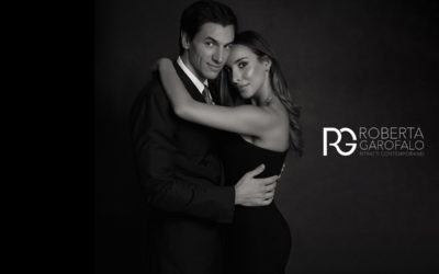 Febbraio: ritratto fotografico di coppia, non convenzionale
