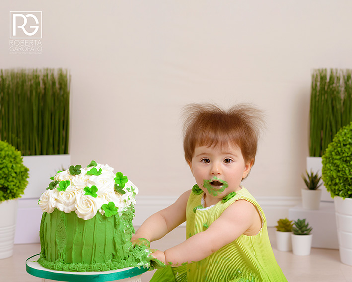 Servizio fotografico 1° compleanno