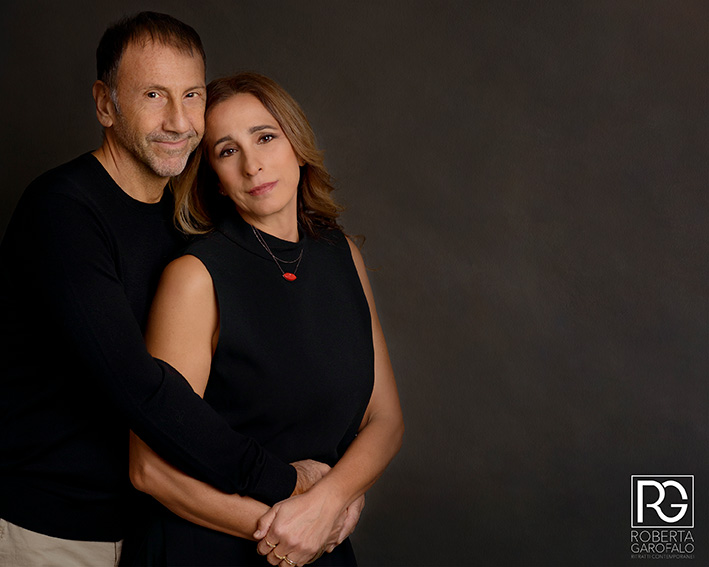 Roberta Garofalo otografa di ritratti fotografici